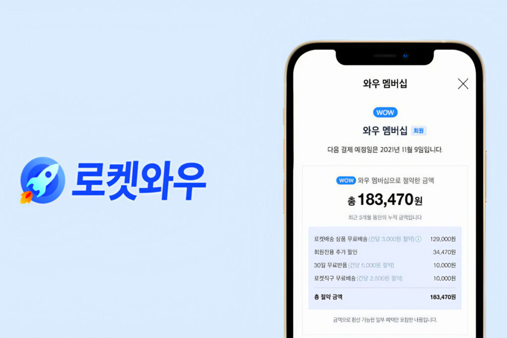 15년 전 시작한 작은 기업 "다시 한 번 역사를 썼다"…비결 봤더니 '역시나' 5 eCommerce platform Coupang Success (5)