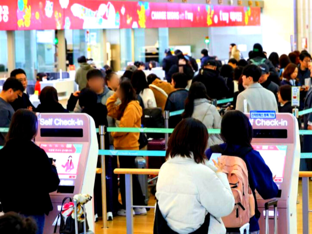 한국인들 '2천만명' 우르르 몰리더니 "결국 움직였다"...항공사들 무슨일? 1 항공사 노선 확대