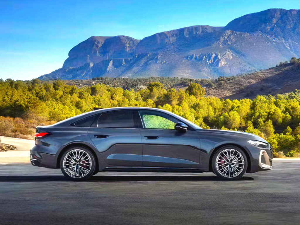 BMW·벤츠에 번번히 쓴맛 보더니 "독기 품었다"...제대로 된 신차로 반전 노린다 1 Audi A5 lineup unveiled