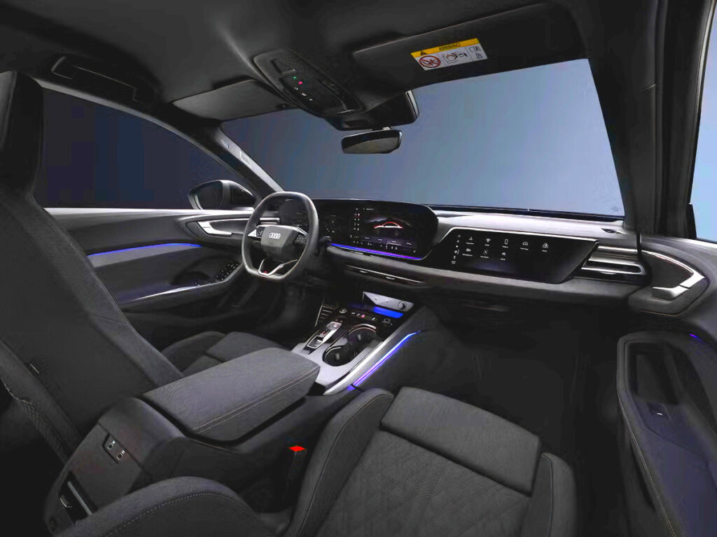 BMW·벤츠에 번번히 쓴맛 보더니 "독기 품었다"...제대로 된 신차로 반전 노린다 5 Audi A5 lineup unveiled (5)