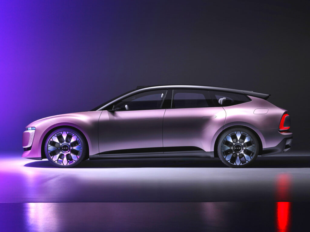 미국 시장 3배 팔더니 "자존심까지 버렸다"…BMW·벤츠 잡기 위한 '승부수' 1 Audi E-Concept coming soon