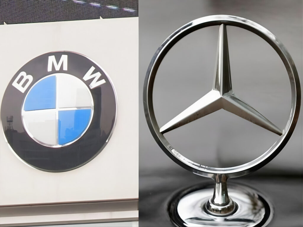 "BMW·벤츠까지? 난리났다"…발칵 뒤집힌 수입차 시장, 대체 무슨 일? 2 BMW Benz price increase (2)