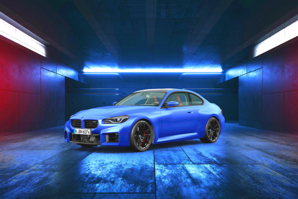 30주년 맞더니 "더 화려해진 BMW"…이번에도 불티나게 팔릴까? 2 BMW March Online Exclusive (2)