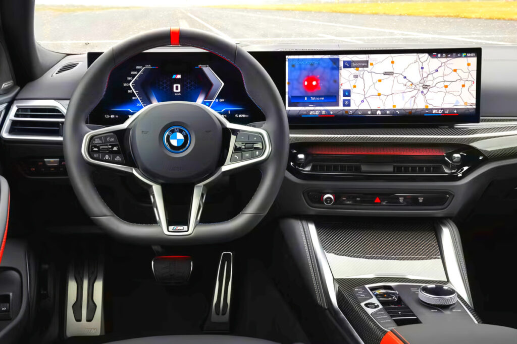 테슬라도 벤츠도 아닌데 "엄청난 車 내놨다"…가격까지 공개되자 '이럴 수가' 4 BMW New i4 Pricing (4)