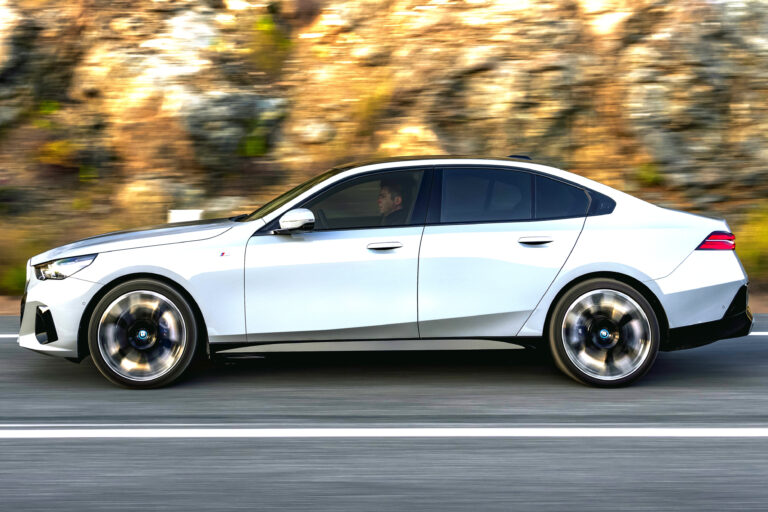 BMW i5 국내 출시