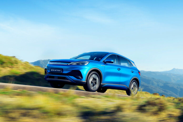 BYD Ato3 Shipping Delay