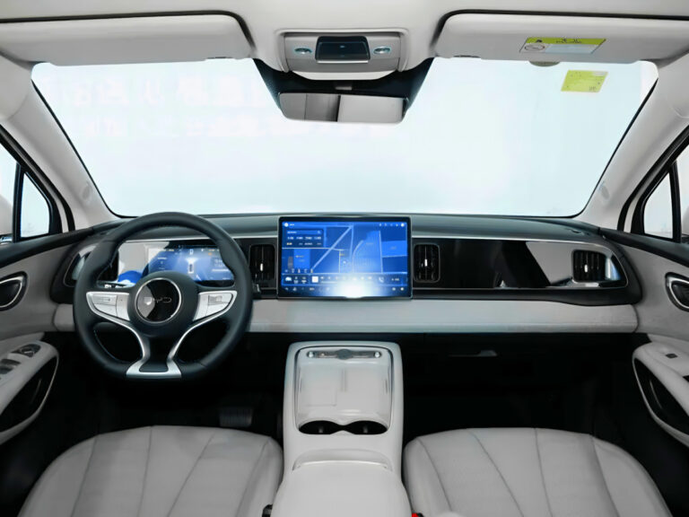 BYD Sealion5 preview