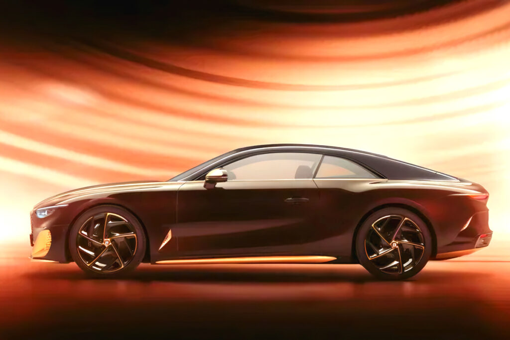 "아무나 살 수 없다", "실내 장식만 2천 만원"...회장님도 반할 '車', 정체가? 6 Bentley Batur Black Rose Unveiled (6)