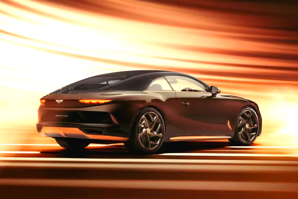 "아무나 살 수 없다", "실내 장식만 2천 만원"...회장님도 반할 '車', 정체가? 7 Bentley Batur Black Rose Unveiled (7)