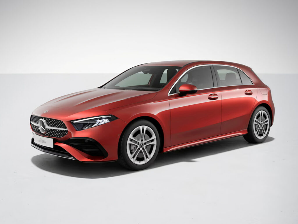 30년 사랑 받았는데 "결국 없앤다"…이번을 끝으로 벤츠 '이 모델, '역사속으로' 2 Benz A-Class discontinuation notice (2)