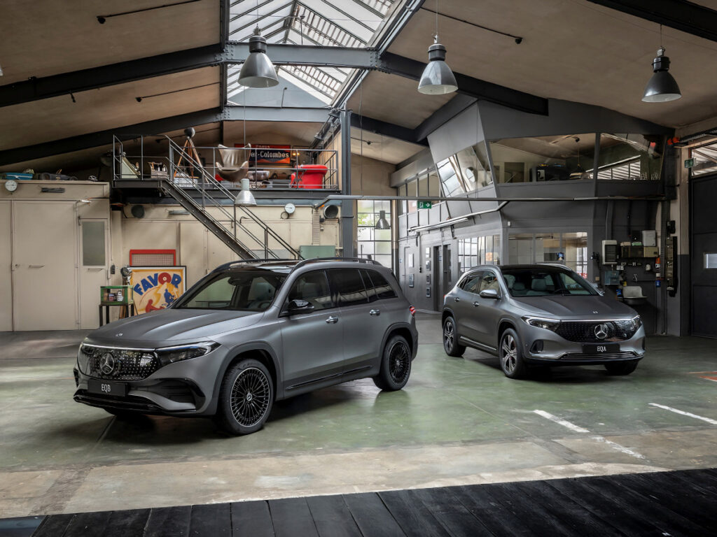 30년 사랑 받았는데 "결국 없앤다"…이번을 끝으로 벤츠 '이 모델, '역사속으로' 5 Benz A-Class discontinuation notice (5)