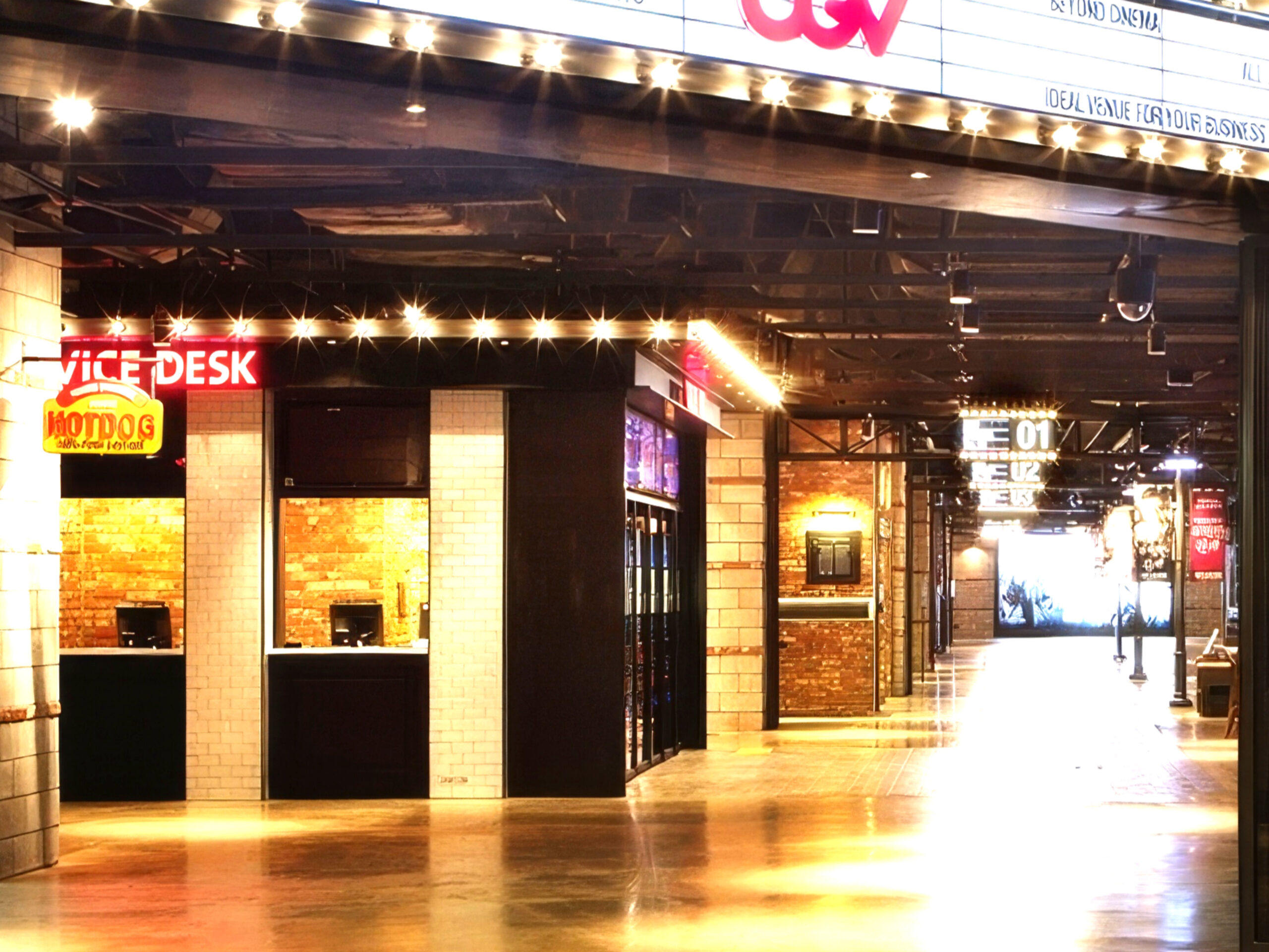 cgv 영화관 폐점 및 희망퇴직 단행