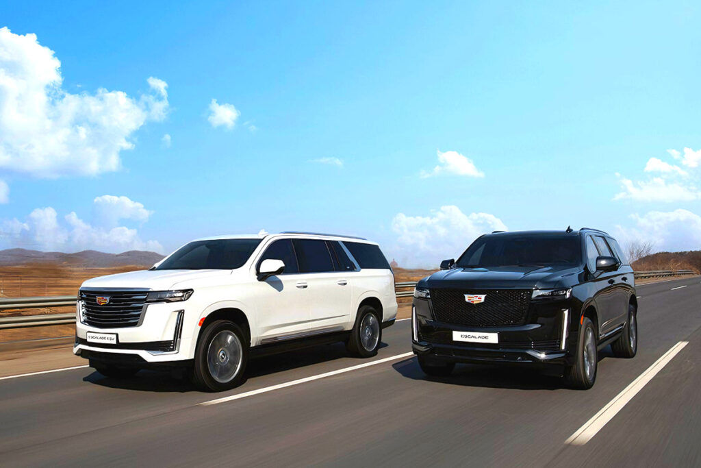 1900만 원 싸다? "여보 지금이 기회야"…역대급 할인 터졌다 2 Cadillac 2025 March Promotion (2)