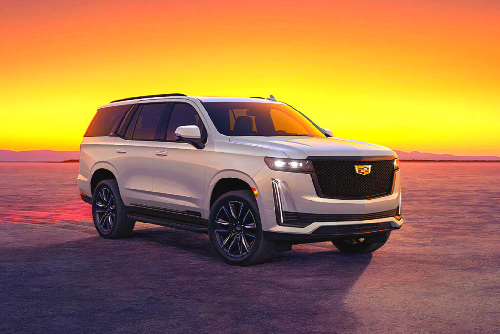 1900만 원 싸다? "여보 지금이 기회야"…역대급 할인 터졌다 6 Cadillac 2025 March Promotion (6)