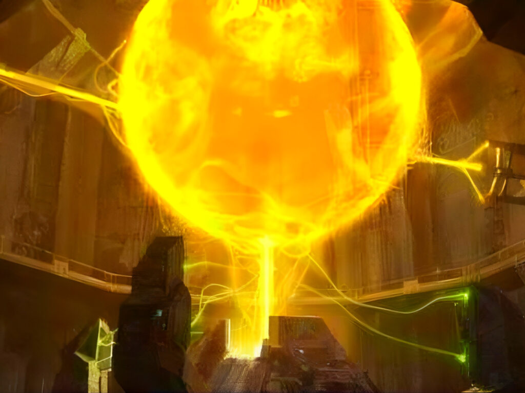 1450조 시장인데 "판도가 뒤바뀐다"…심상치 않은 상황에 '술렁' 1 China Nuclear Fusion Overtakes US