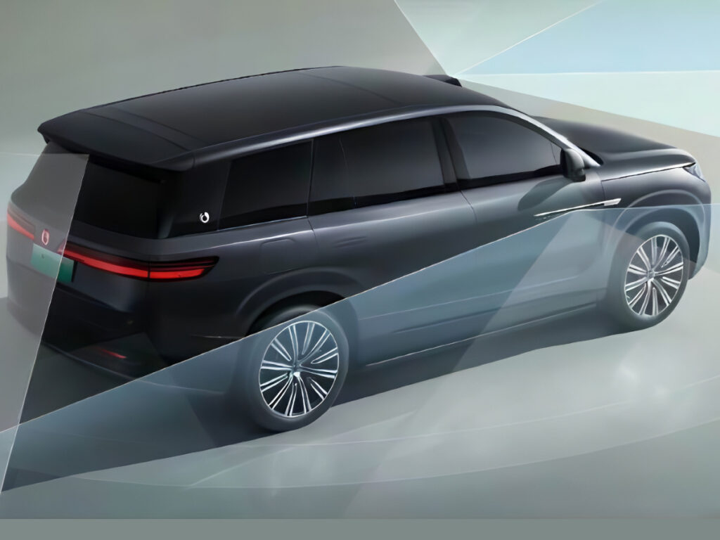 "입 벌어진다"...5.2m 크기 뽐내는 괴물급 SUV, 주행거리가 '무려' 4 Denza N9 China pricing revealed (4)