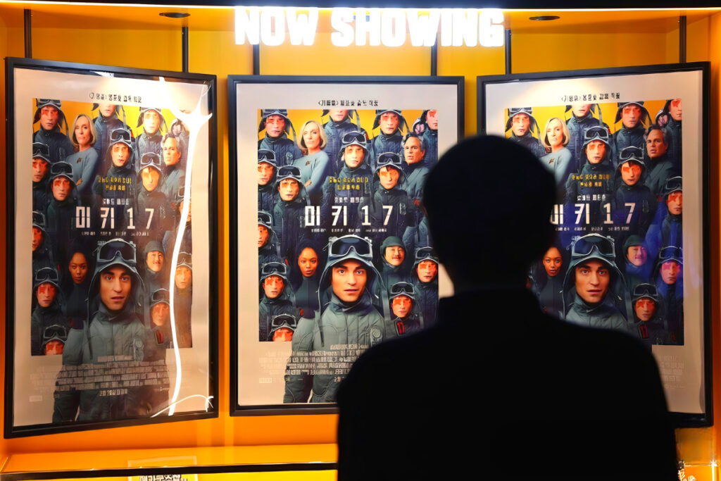 "12살 때 시작된 작은 발걸음"...43년 후 전 세계 '발칵' 뒤집었다 6 Director Bong Joon ho Mickey17 (6)