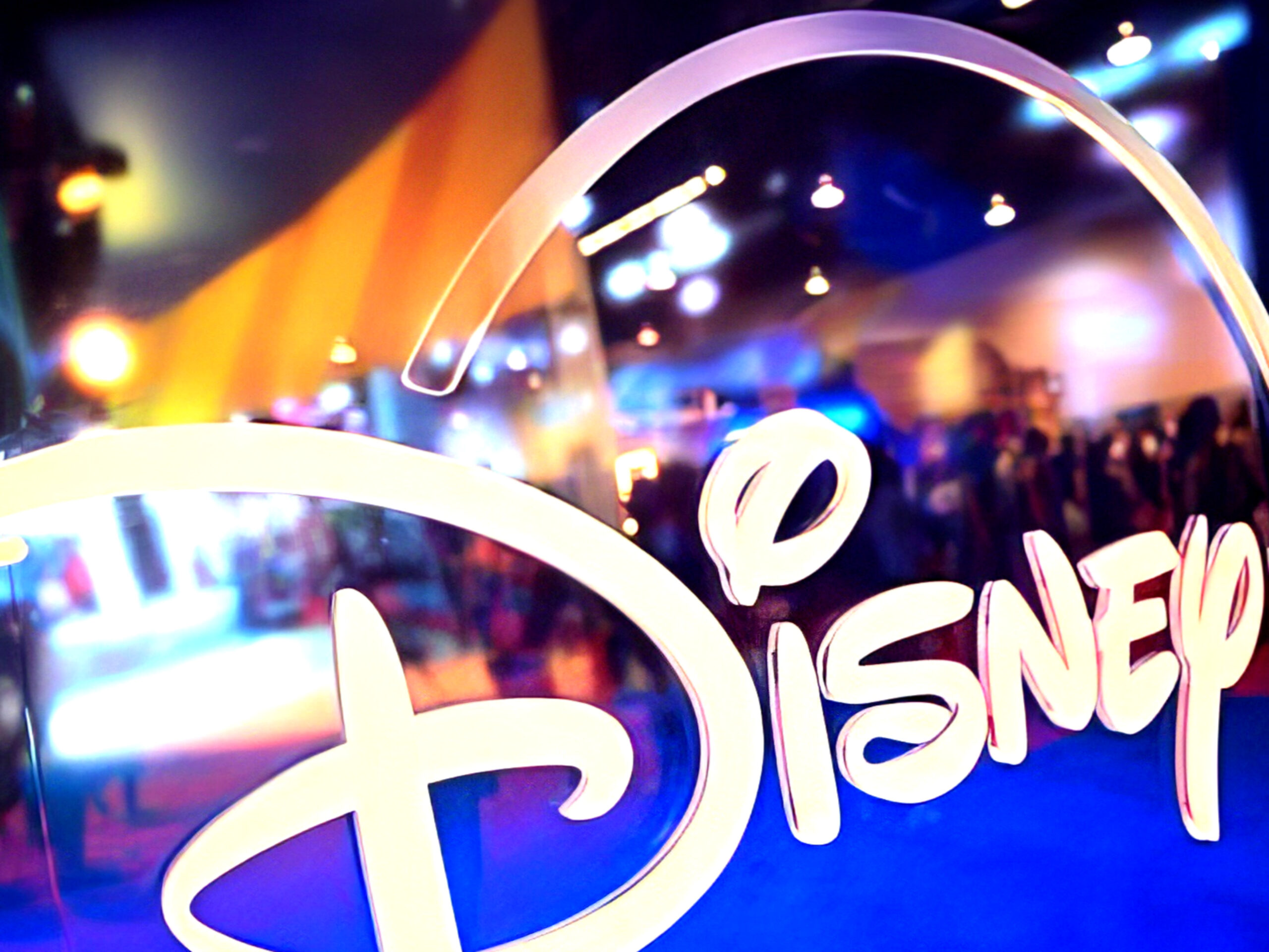 Disney Experience Facility Busan