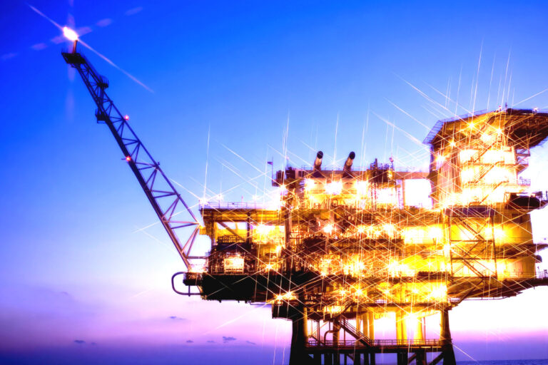 Donghae Gas Field Development