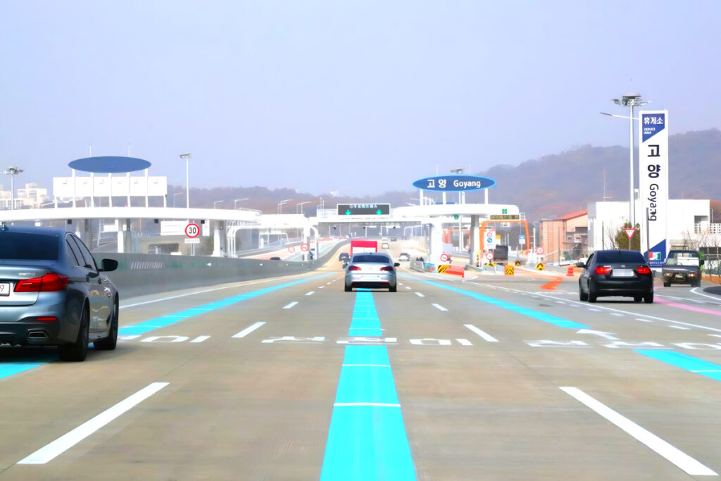 "옆에 자동차가 이상해요"...무슨 일인가 봤더니, 정부가 드디어 1 Expanding pilot districts