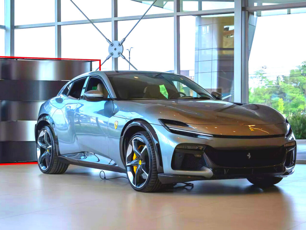 '3억 원대 車 누가 사?' 했는데 "현실은 역시나"…대한민국 자동차 시장 '이럴 수가' 5 Fast-growing supercar brands (5)