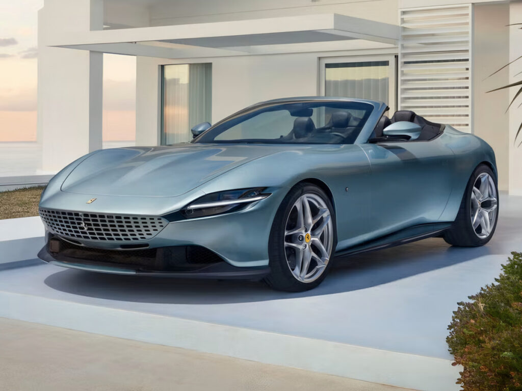 '3억 원대 車 누가 사?' 했는데 "현실은 역시나"…대한민국 자동차 시장 '이럴 수가' 6 Fast-growing supercar brands (6)