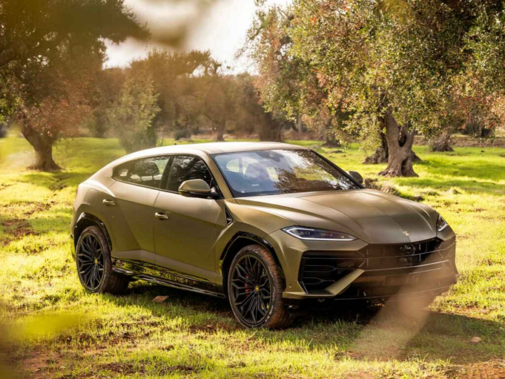 '3억 원대 車 누가 사?' 했는데 "현실은 역시나"…대한민국 자동차 시장 '이럴 수가' 7 Fast-growing supercar brands (7)