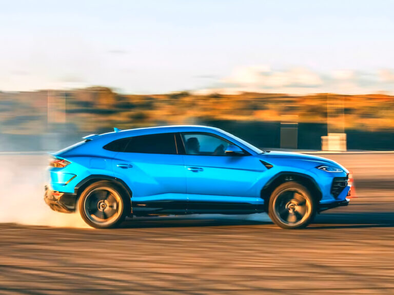 Fast-growing supercar brands
