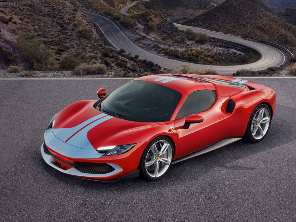 '3억 원대 車 누가 사?' 했는데 "현실은 역시나"…대한민국 자동차 시장 '이럴 수가' 8 Fast-growing supercar brands (8)