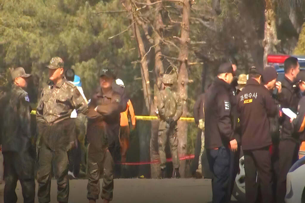 민가로 떨어진 폭탄 8발 "군 당국 설명에 따르면"…그날 전투기 안에서 무슨 일이? 7 Fighter jet misfire in Pocheon (7)