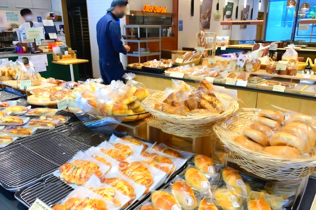 Food and restaurant price increases