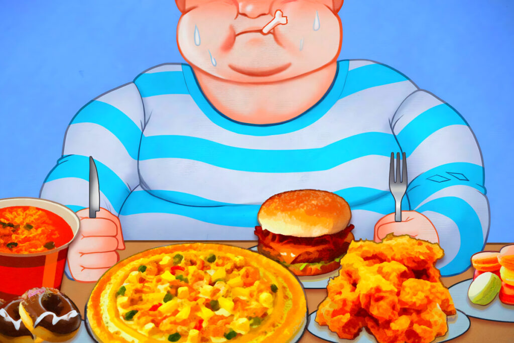 월에 버는 돈만 1억인데 "생존 위협받는다"…한계 온 유튜버들, 왜? 7 Foodie YouTuber Health Red Flags (7)