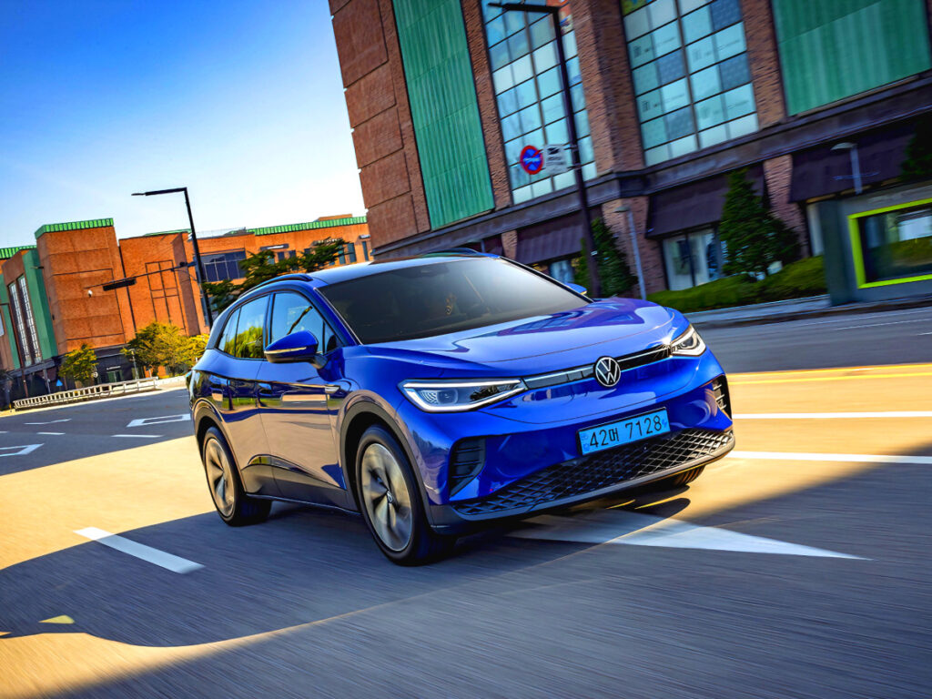 한국 시장 진심이더니 "쏟아지는 신차 라인업"…현대차·기아 이대로라면 2 Four new Volkswagen models announced (2)