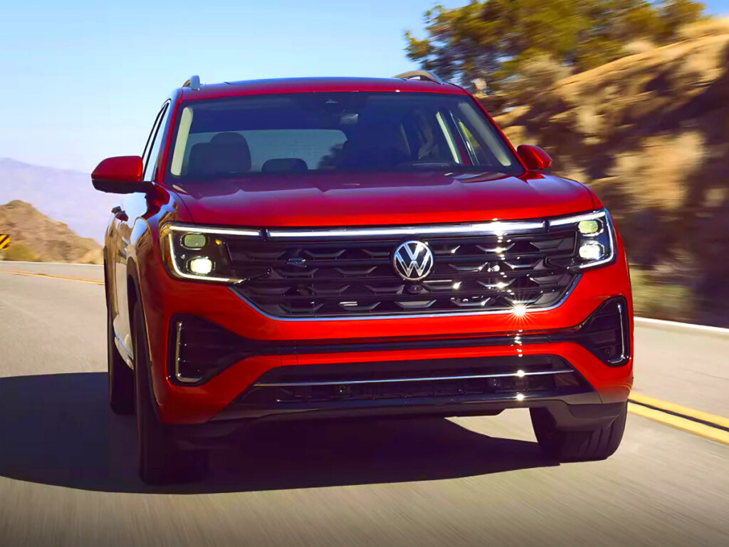 한국 시장 진심이더니 "쏟아지는 신차 라인업"…현대차·기아 이대로라면 6 Four new Volkswagen models announced (6)
