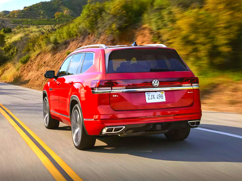 한국 시장 진심이더니 "쏟아지는 신차 라인업"…현대차·기아 이대로라면 8 Four new Volkswagen models announced (8)