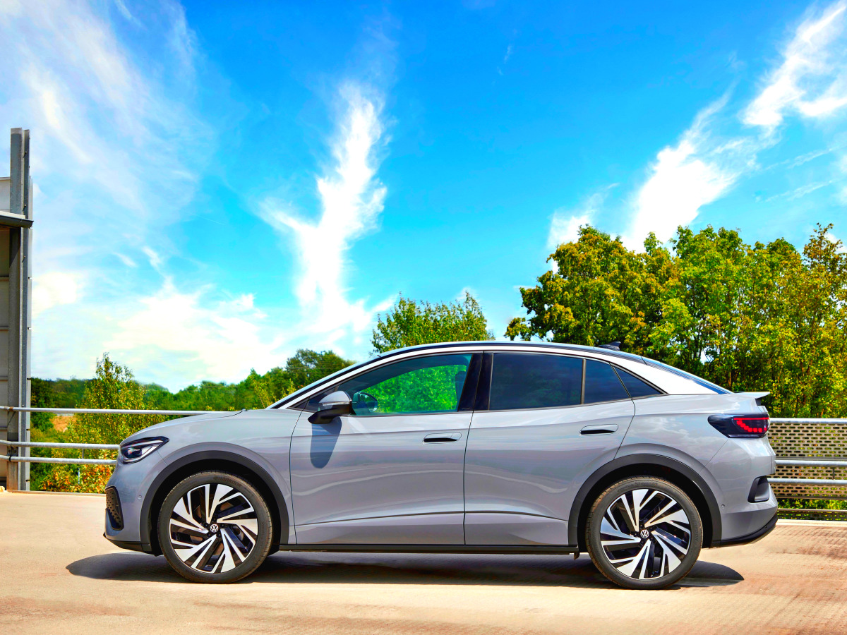 Four new Volkswagen models announced