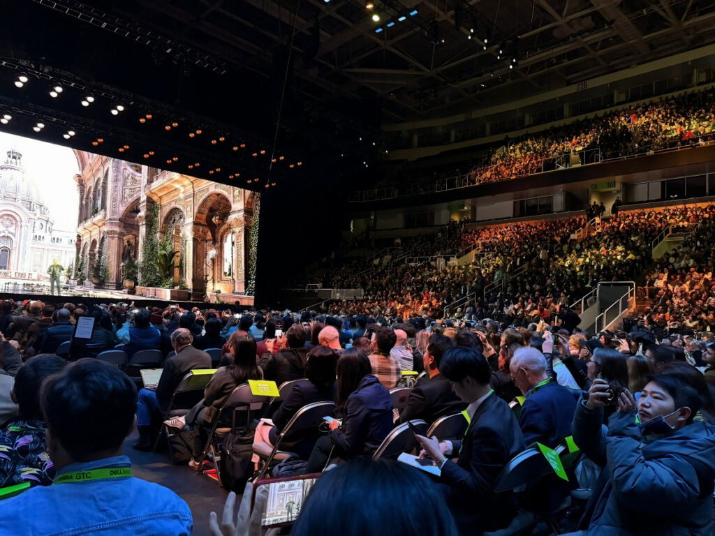 "운전대 잡을 필요 없어요"…자율주행차 시장 뒤집히나? 엔비디아 움직임에 '깜짝' 5 GM NVIDIA AI Collaboration (5)