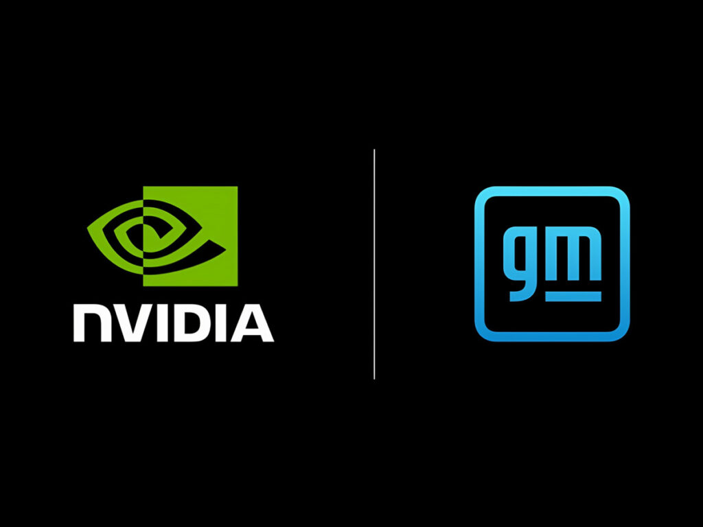 "운전대 잡을 필요 없어요"…자율주행차 시장 뒤집히나? 엔비디아 움직임에 '깜짝' 6 GM NVIDIA AI Collaboration (6)