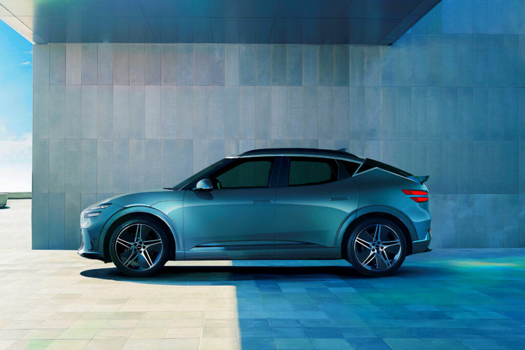 Genesis GV60 Partial Release (3)