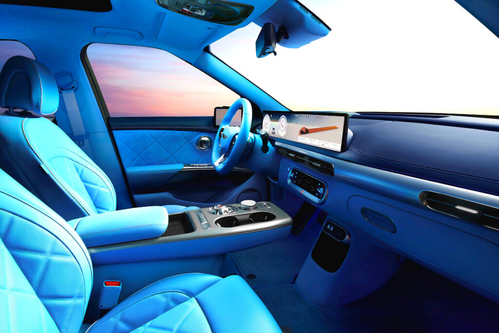 Genesis GV60 Partial Release (4)