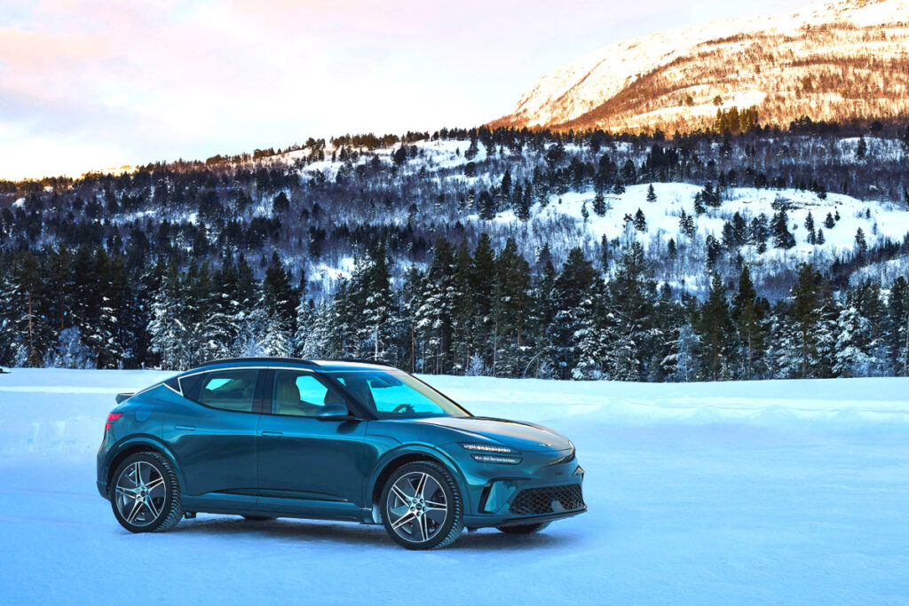 Genesis GV60 Partial Release (5)
