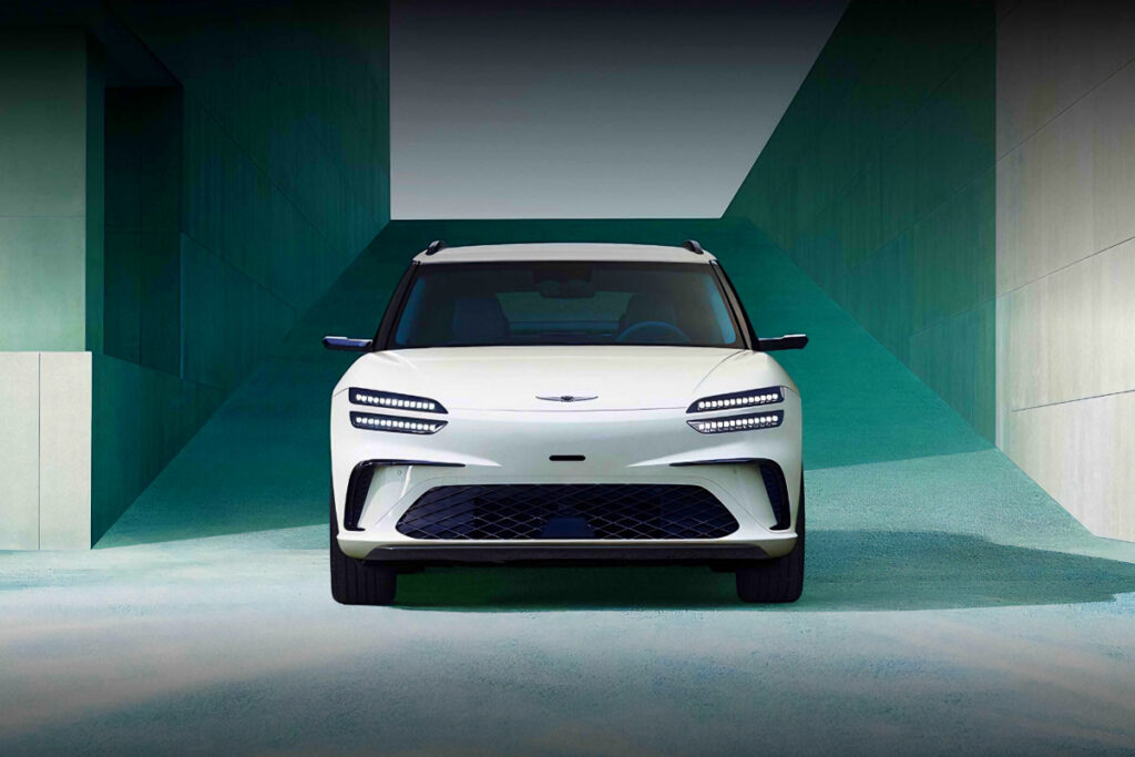 Genesis GV60 Partial Release (6)