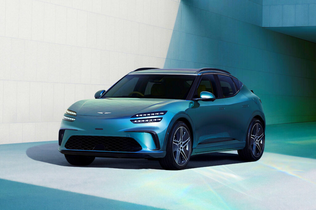 Genesis GV60 Partial Release (7)