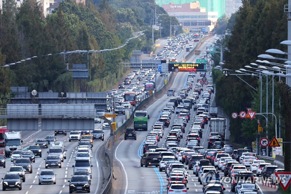 중국에 줄줄이 밀리더니 "결국 정부가 움직였다"… 반전의 신호탄 터지나? 4 정부 자율주행 시범지구
