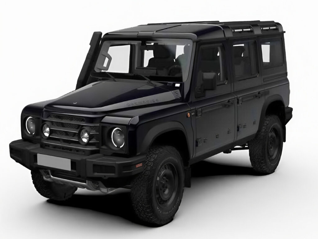 지프 뺨치는 "오프로드 SUV"…2년 만에 한국 시장 '출몰' 6 Grenadier Portal Axle Prototype (6)