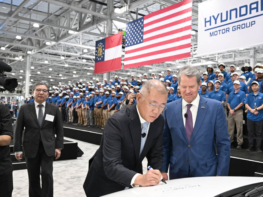 "드디어 완성된 현대의 필살기"...현실로 다가온 최첨단 기술력에 '이목집중' 11 HMGMA dedication ceremony held (11)