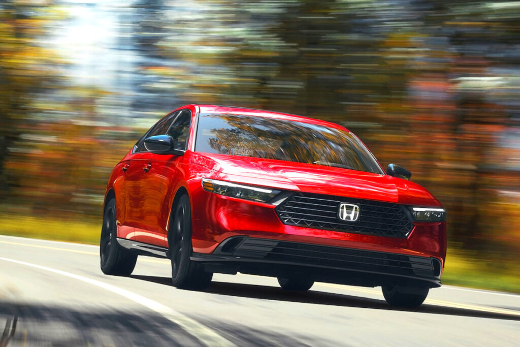 5천만 원대에서 "4천만 원대로 뚝"…경쟁사 할인에 칼 빼든 '수입차' 2 Honda 2025 March Promotion (2)