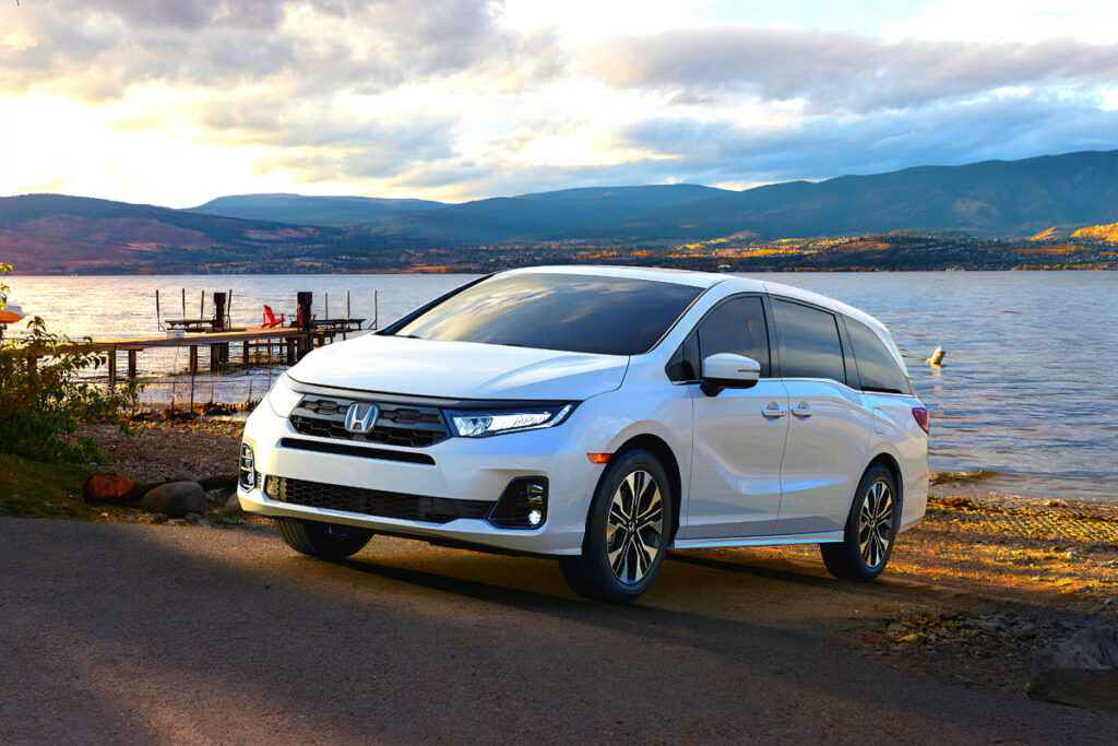 5천만 원대에서 "4천만 원대로 뚝"…경쟁사 할인에 칼 빼든 '수입차' 3 Honda 2025 March Promotion (3)