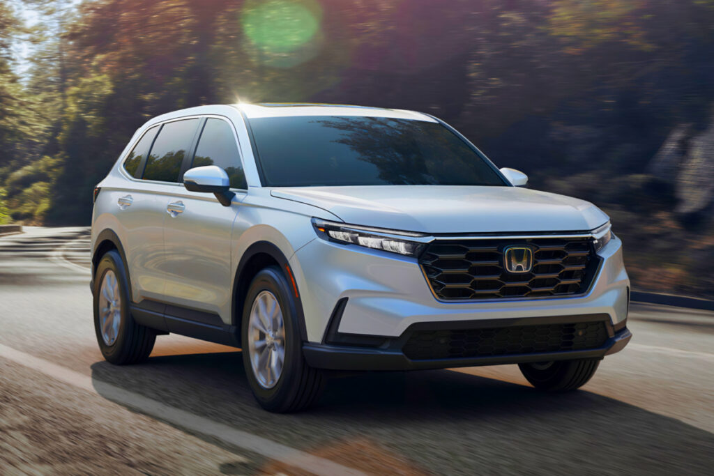 5천만 원대에서 "4천만 원대로 뚝"…경쟁사 할인에 칼 빼든 '수입차' 4 Honda 2025 March Promotion (4)