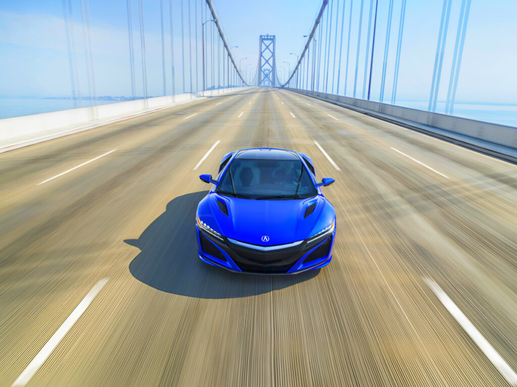 전설적인 車라 아쉬웠는데 "다 이유가 있었구나"…뜻밖의 소식에 '깜짝' 3 Honda NSX electric car revive (3)